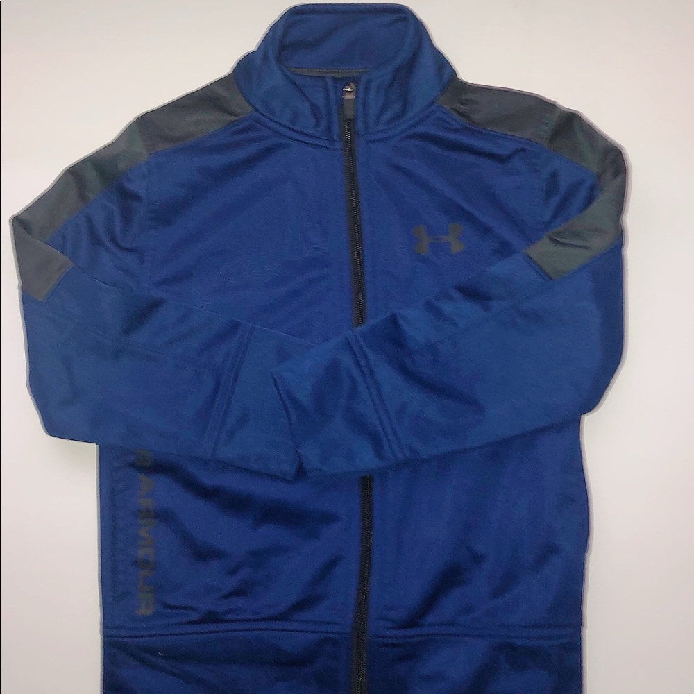 Kids’ Windbreaker Sweatshirt